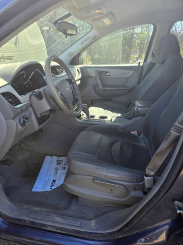 2013 Chevrolet Traverse LS