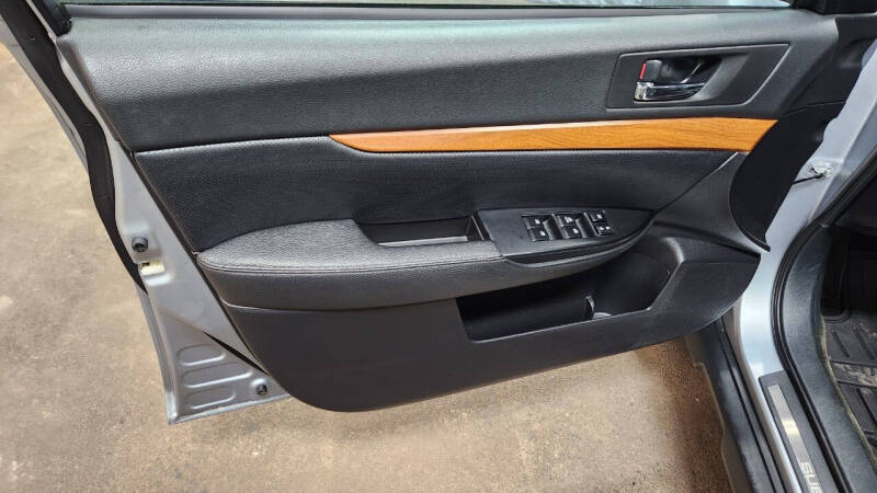 2013 Subaru Outback 2.5i Limited