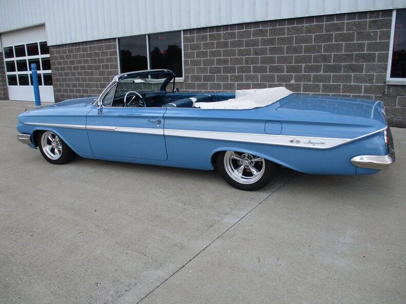 1961 Chevrolet Impala