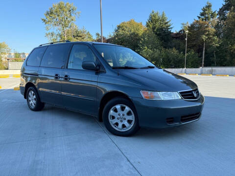 2003 Honda Odyssey EX-L