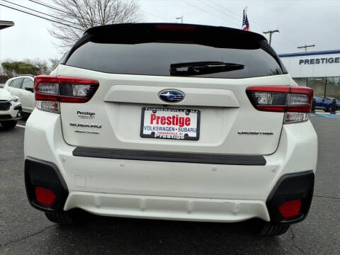 2023 Subaru Crosstrek Limited