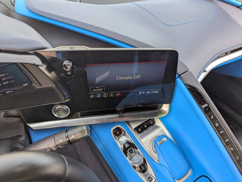 2022 Chevrolet Corvette Stingray