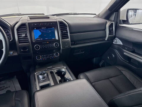 2018 Ford Expedition MAX XLT