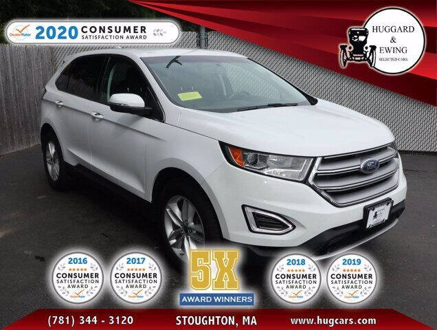 2016 Ford Edge SEL