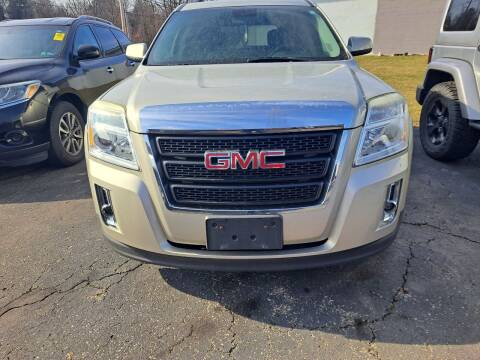 2014 GMC Terrain for sale at Newport Auto Group in Boardman OH