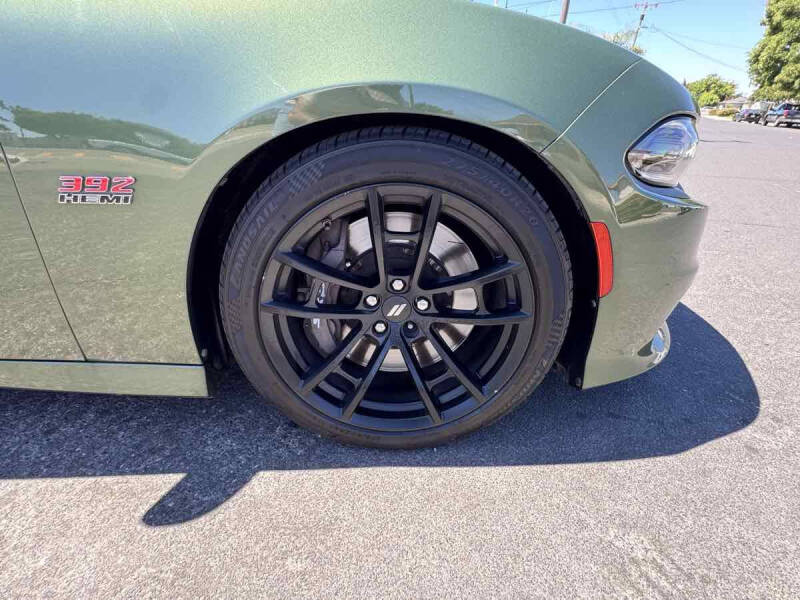 2021 Dodge Charger
