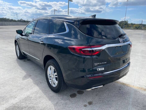 2021 Buick Enclave Essence