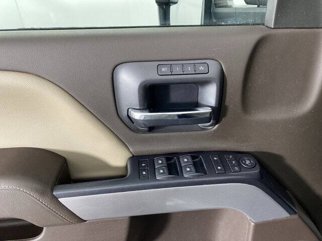 2019 Chevrolet Silverado 3500HD