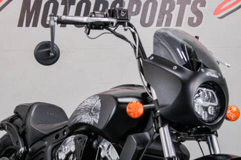 2021 Indian Scout Bobber ABS