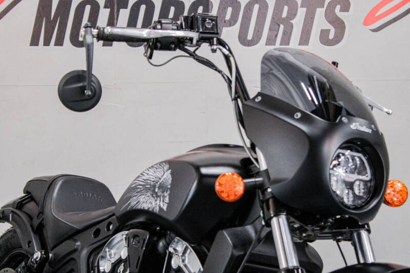 2021 Indian Scout Bobber ABS