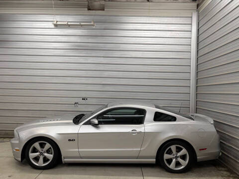 2014 Ford Mustang GT Premium