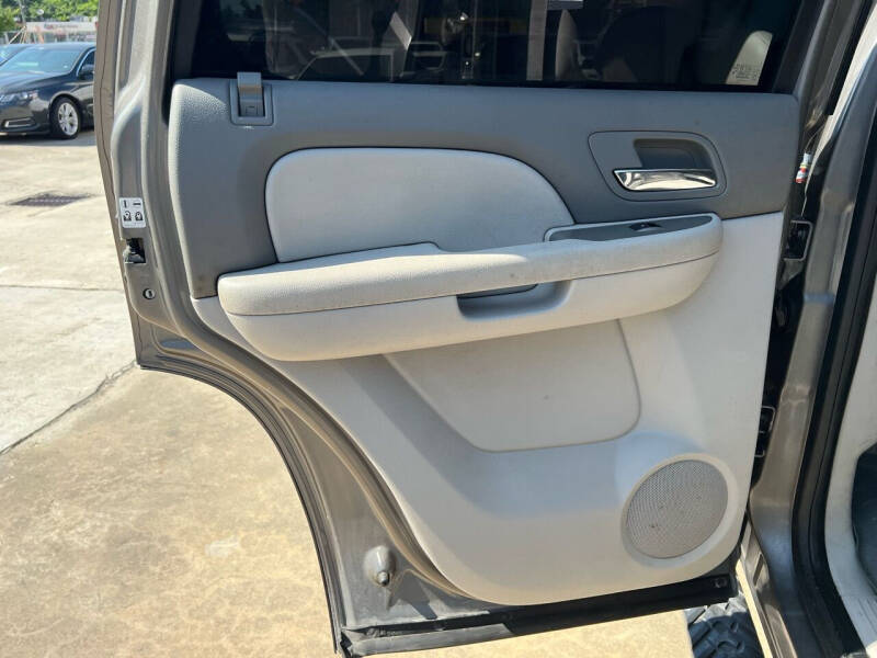 2012 Chevrolet Tahoe LT