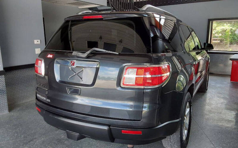 2007 Saturn Outlook XE