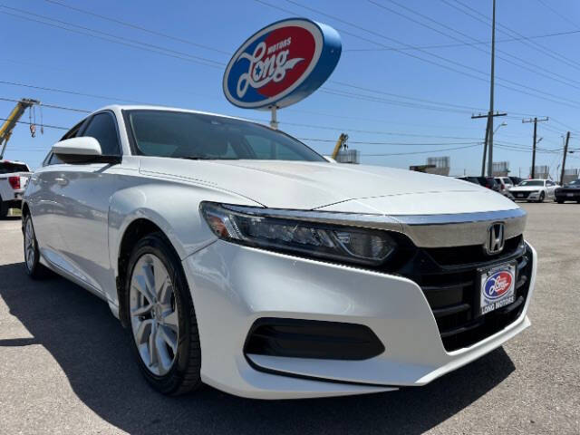2019 Honda Accord LX