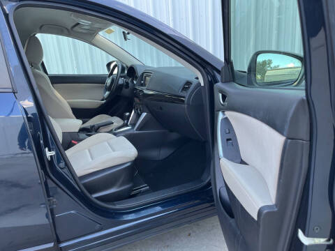 2015 Mazda CX-5 Touring
