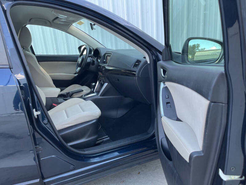 2015 Mazda CX-5 Touring