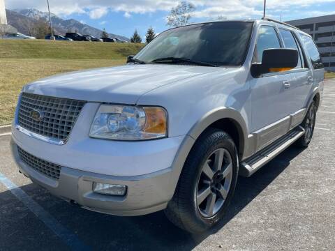 2005 Ford Expedition for sale at DRIVE N BUY AUTO SALES in Ogden UT