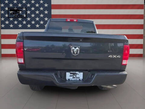 2017 RAM 1500 Express