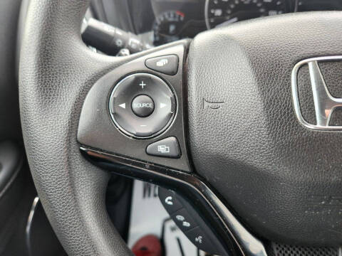 2019 Honda HR-V EX