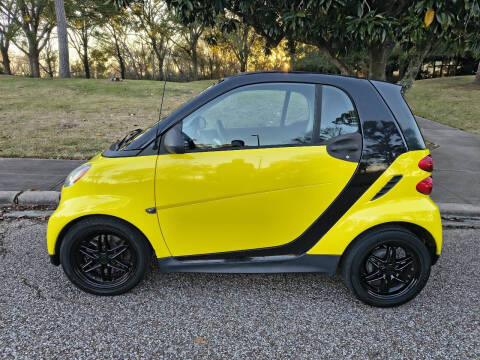 2013 Smart fortwo pure