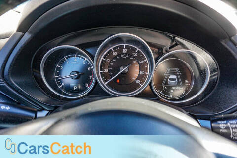 2020 Mazda CX-5 Touring