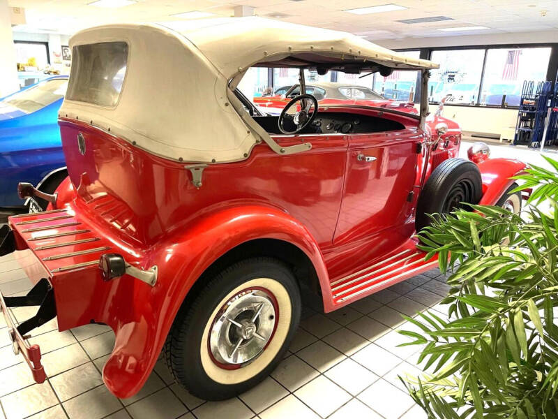 1931 Ford Model A