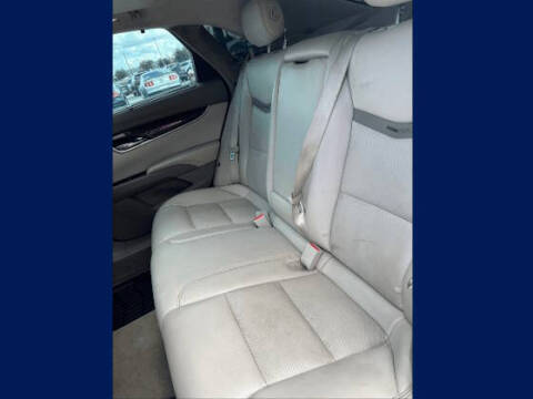 2015 Cadillac XTS Platinum