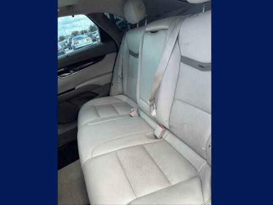 2015 Cadillac XTS Platinum