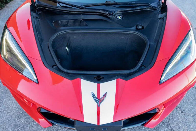 2020 Chevrolet Corvette Stingray
