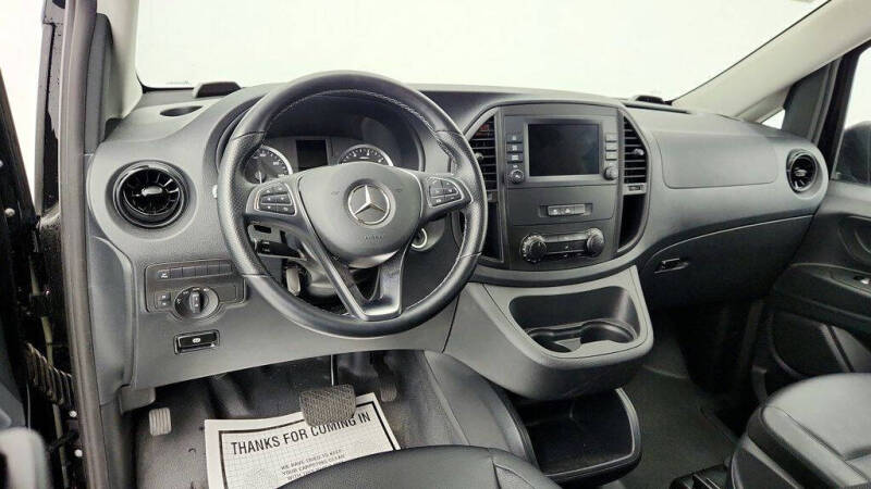 2023 Mercedes-Benz Metris Cargo