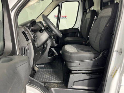2026 RAM ProMaster