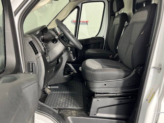 2026 RAM ProMaster