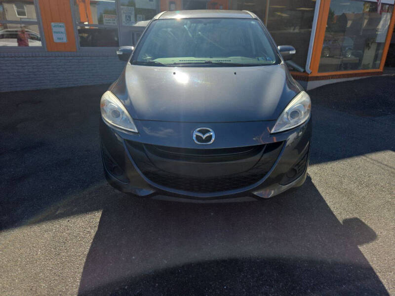 2014 Mazda MAZDA5 Sport