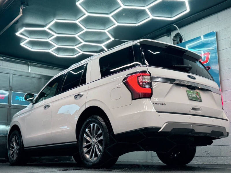 2018 Ford Expedition Limited