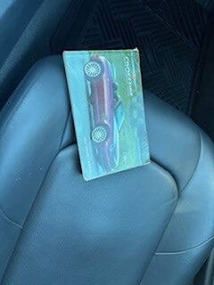 2007 Chrysler Crossfire Limited