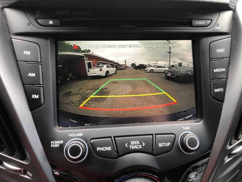 2016 Hyundai Veloster