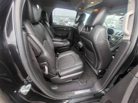 2012 GMC Acadia Denali