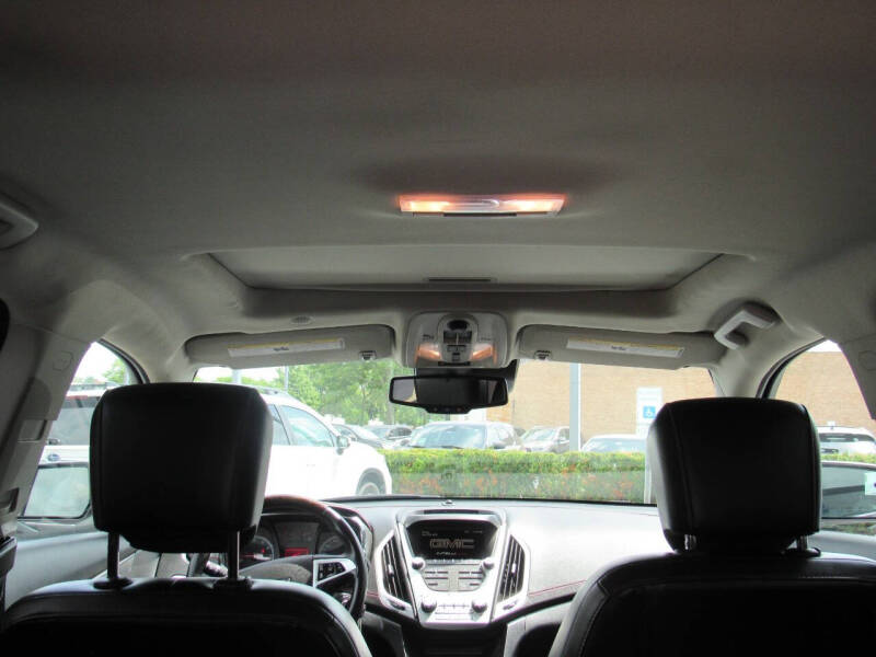 2015 GMC Terrain Denali