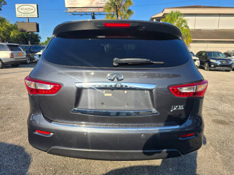 2013 Infiniti JX35