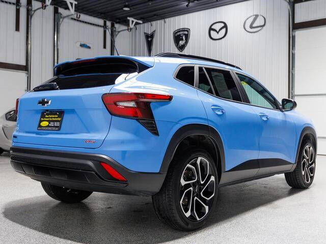 2024 Chevrolet Trax RS