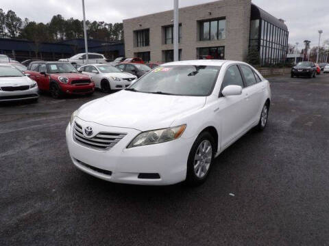 2009 Toyota Camry Hybrid