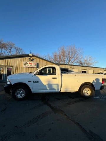 2015 RAM 1500 for sale at QS Auto Sales in Sioux Falls SD
