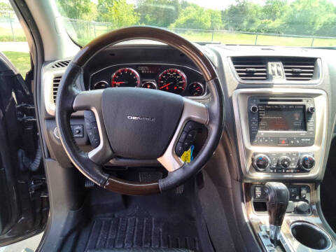 2015 GMC Acadia Denali