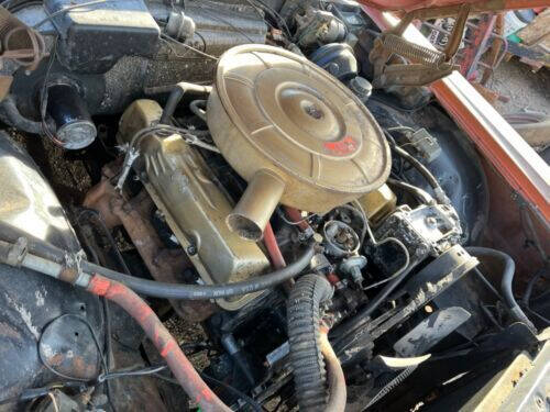 1965 Ford Country Squire