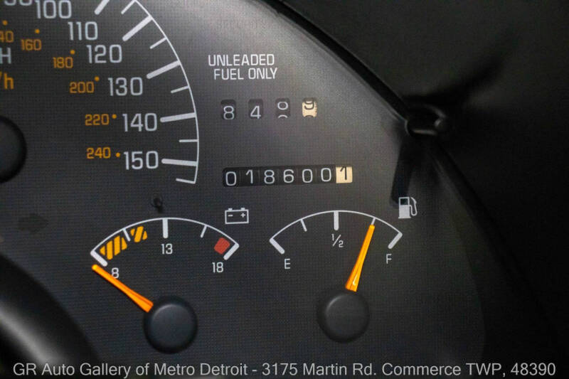 1993 Pontiac Firebird Trans Am