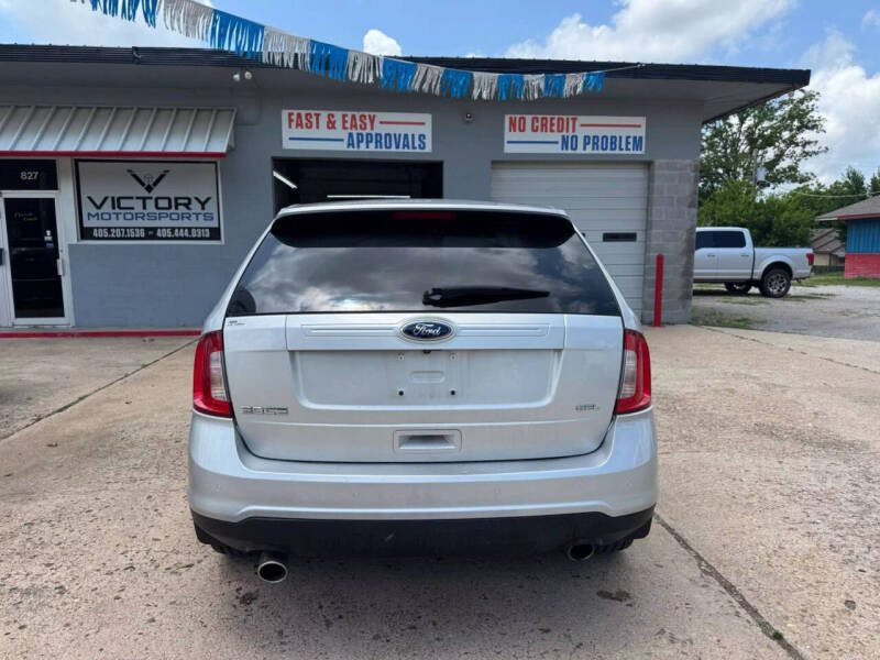 2013 Ford Edge SEL