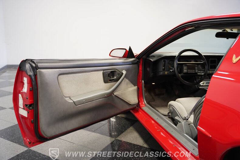 1988 Pontiac Firebird