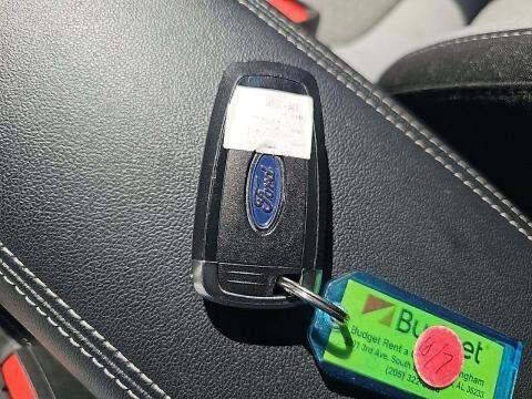 2025 Ford Escape Active