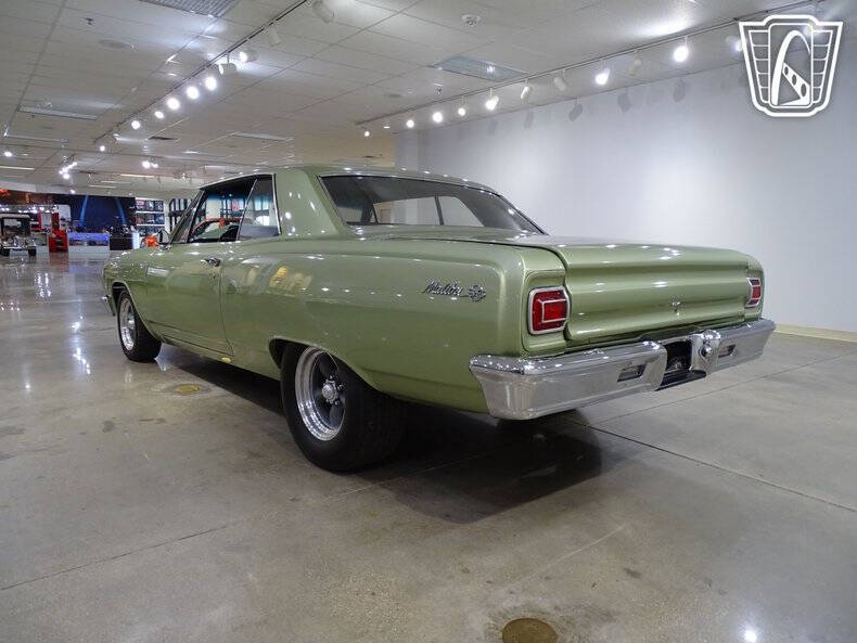 1965 Chevrolet Chevelle