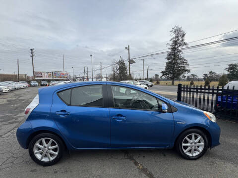 2013 Toyota Prius c Four